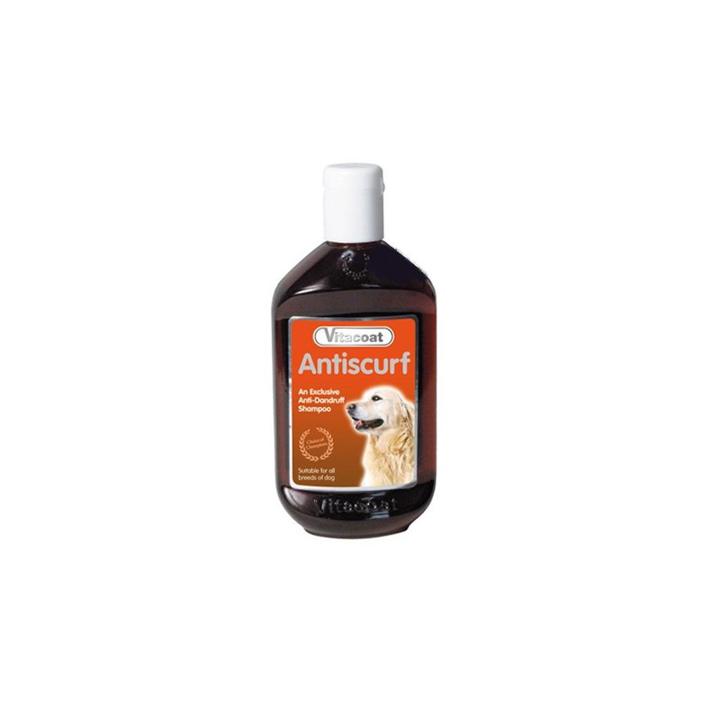 Vitacoat Champú Antiscurf (Anti caspa) para perros  250 ml