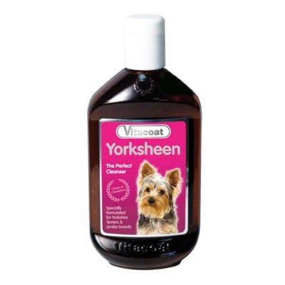Vitacoat Yorksheen  Champú para perro de Raza Yorkshire 250 ml