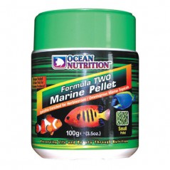 Ocean Nutrition Formula Two Marine Pellets, alimento granulado para peces marinos