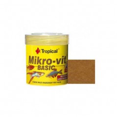 Tropical Mikrovit Basic 50 ml (32 gr)