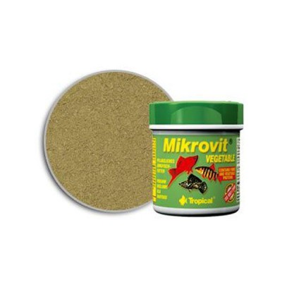 Tropical Mikrovit Vegetable 75 ml (35 gr)