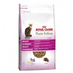 Royal Canin Pure Feline Belleza Pienso seco para gatos adultos con Pavo 1.5 kg