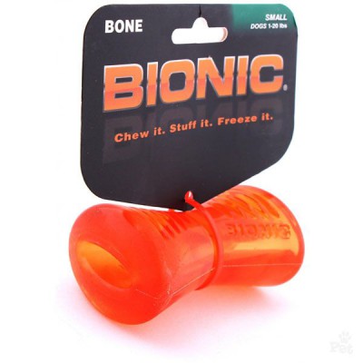 Bionic Bone Hueso Juguete  Indestructible para Perro