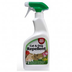 Get Off Spray Repelente contra el Marcaje de Perros y Gatos 500 ml