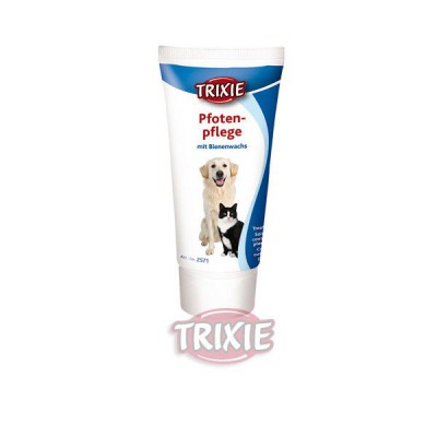 Trixie Crema para el tratamiento de almohadillas de las patas de perros y gatos 50 ml