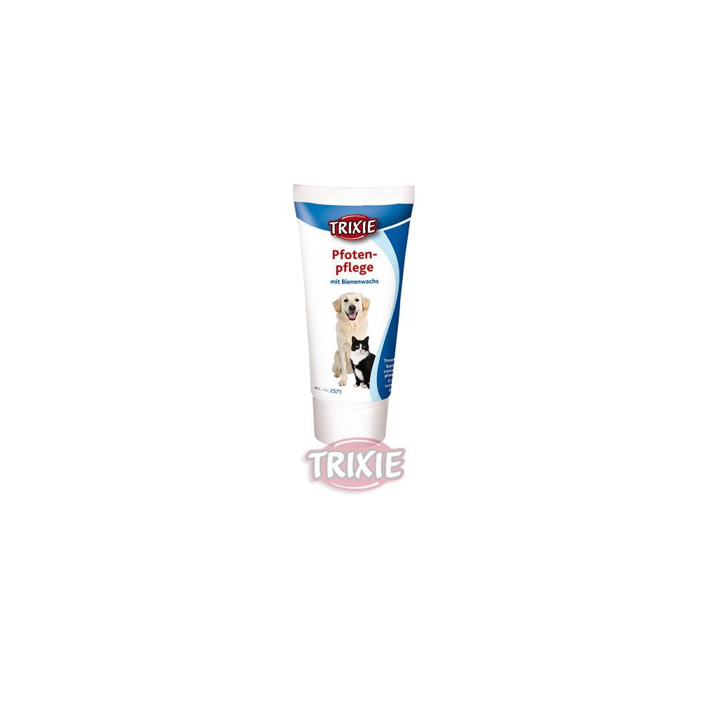 Trixie Crema para el tratamiento de almohadillas de las patas de perros y gatos 50 ml