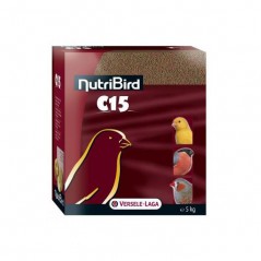 Nutribird C15 para Canarios y Exóticos (1kg)