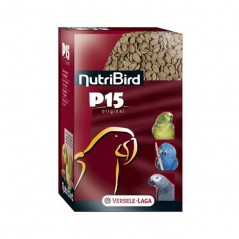 Nutribird P15 para loros (1kg)