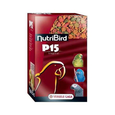 Nutribird P15 original para loros (1kg)