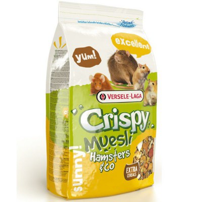 Crispy Muesli Hamsters (1kg)